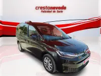 Usado VW Caddy Maxi Life 114 CV (83 kW) 2023 Negro Monovolumen