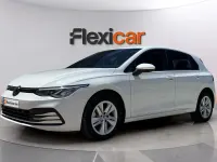 Usado VW Golf VIII 110 CV (80 kW) 2023 Blanco Berlina