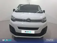 Usado Citroën Jumpy 121 CV (88 kW) 2024 Blanco Monovolumen