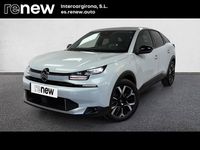 Usado Citroën C4 136 CV (100 kW) 2025 Blanco SUV