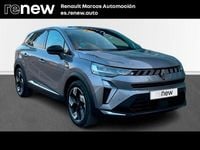 Usado Renault Symbioz Techno 145 CV (106 kW) 2025 Gris SUV
