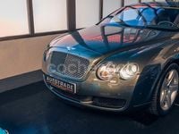 Usado Bentley Continental GT Mulliner 560 CV (411 kW) 2006 Gris Coupe
