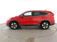 Usado Honda CR-V Executive 160 CV (117 kW) 2018 Rojo SUV