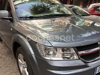Usado Dodge Journey SXT 140 CV (102 kW) 2010 Gris / plata SUV