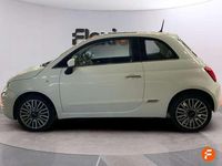 Usado Fiat 500 Lounge 69 HP (50 kW) 2017 Branco Citadino