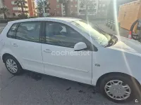Usado VW Polo Trendline 65 CV (47 kW) 2002 Blanco Berlina