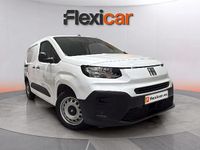 Usado Fiat Doblò 102 CV (75 kW) 2024 Blanco Monovolumen