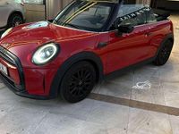 Usado Mini Cooper Cabriolet 136 CV (100 kW) 2022 Rojo Descapotable