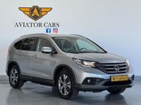 Usado Honda CR-V Lifestyle 155 CV (114 kW) 2013 Gris / plata SUV