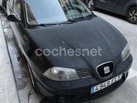 Usado Seat Ibiza Sport 105 CV (77 kW) 2007 Negro Utilitario