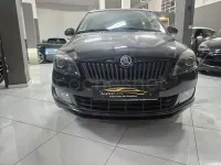 Occasion Skoda Roomster Elegance 105 PK (77 kW) 2014 Zwart MPV