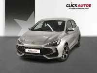 Usado MG MG3 Comfort 116 CV (85 kW) 2025 Gris / plata Utilitario