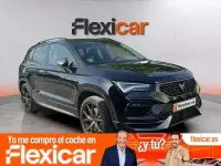 Usado Cupra Ateca 300 CV (220 kW) 2022 Negro SUV