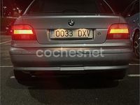 Usado BMW 530 193 CV (141 kW) 2004 Gris / plata Berlina