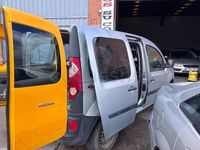 Usado Renault Kangoo 85 CV (62 kW) 2009 Gris / plata Familiar