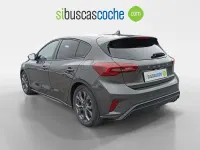 Usado Ford Focus ST-Line X 115 CV (84 kW) 2025 Gris/plata
