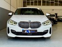 Begagnad BMW 118 Comfort Edition 150 HK (110 kW) 2021 Vit Halvkombi