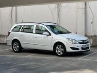 Usado Opel Astra Enjoy 100 CV (73 kW) 2007 Blanco Familiar