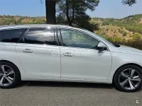 Usado Peugeot 308 SW Allure 120 CV (88 kW) 2016 Blanco Familiar