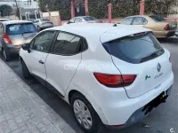 Usado Renault Clio IV Expression 75 CV (55 kW) 2015 Blanco Berlina