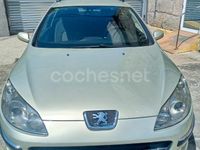 Usado Peugeot 407 136 CV (100 kW) 2005 Beige Familiar