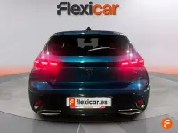 Usado Peugeot 308 Allure 130 CV (95 kW) 2024 Verde Berlina