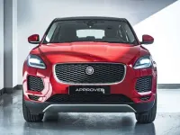 Usado Jaguar E-Pace S 150 CV (110 kW) 2019 Rojo SUV