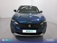 Usado Peugeot 3008 Allure 130 CV (95 kW) 2024 Azul SUV