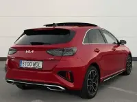 Usado Kia Ceed GT GT-Line 160 CV (117 kW) 2023 Rojo