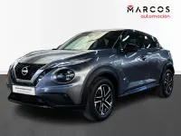 Usado Nissan Juke N-Connecta 114 CV (83 kW) 2025 Skyline grey SUV