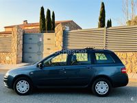 Usado Fiat Stilo Dynamic 115 CV (84 kW) 2003 Gris / plata Familiar