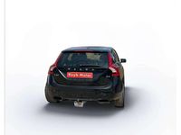 Usado Volvo V60 Momentum 181 CV (133 kW) 2014 Azul Familiar