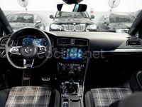 Usado VW Golf VII GTD 184 CV (135 kW) 2017 Blanco Berlina