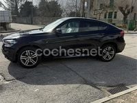 Usado BMW X6 Shadowline 258 CV (189 kW) 2017 Azul SUV