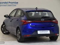 usado Hyundai i20 - 8.108 km 1.2 MPI Klass