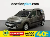 Usado Citroën Berlingo XTR 92 CV (67 kW) 2013 Verde Monovolumen