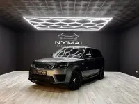 Usado Land Rover Range Rover Sport HSE Dynamic 249 CV (183 kW) 2019 Gris SUV
