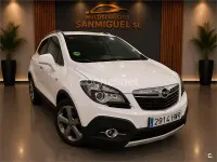 Usado Opel Mokka Selective 130 CV (95 kW) 2014 Blanco SUV