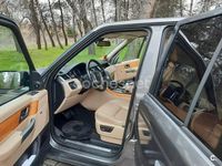 Usado Land Rover Range Rover Sport HSE 272 CV (200 kW) 2009 Gris / plata SUV