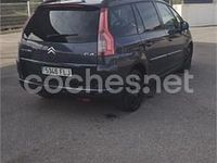 Usado Citroën C4 Picasso Exclusive 138 CV (101 kW) 2007 Azul Monovolumen