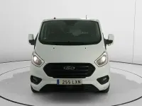 Usado Ford Transit Custom 130 CV (95 kW) 2022 Blanco Berlina