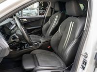 Usado BMW 116 Sport Line 116 CV (85 kW) 2021 Blanco Utilitario