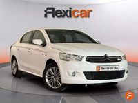 Usado Citroën C-Elysee I Exclusive 82 CV (60 kW) 2016 Blanco Berlina