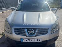 Usado Nissan Qashqai Tekna 150 CV (110 kW) 2007 Gris / plata SUV
