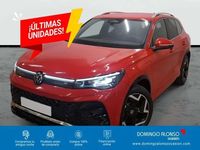 Usado VW Tiguan R-line 272 CV (200 kW) 2025 Rojo SUV