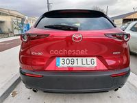 Usado Mazda CX-30 122 CV (89 kW) 2020 Rojo SUV
