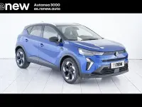 Nuevo Renault Captur Techno 90 CV (66 kW) 2026 Azul SUV