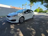 Usado Kia Ceed GT 90 CV (66 kW) 2018 Blanco Berlina