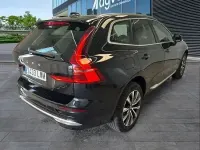 Käytetty Volvo XC60 Inscription 341 HP (250 kW) 2022 Musta Katumaasturi