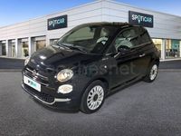Usado Fiat 500 Dolcevita 70 CV (51 kW) 2022 Negro Berlina